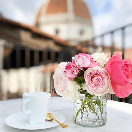 Duomo Suites Firenze Bagian luar foto
