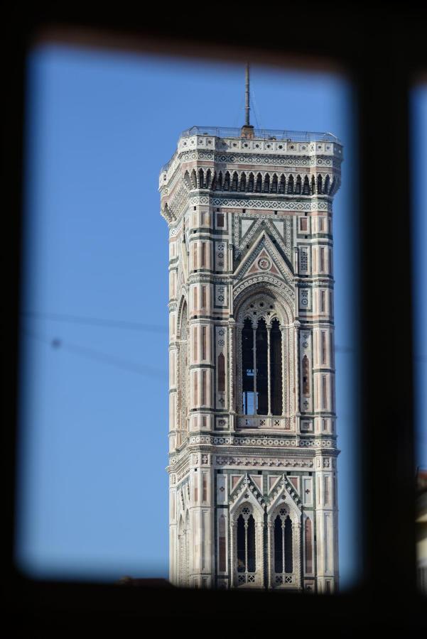 Duomo Suites Firenze Bagian luar foto