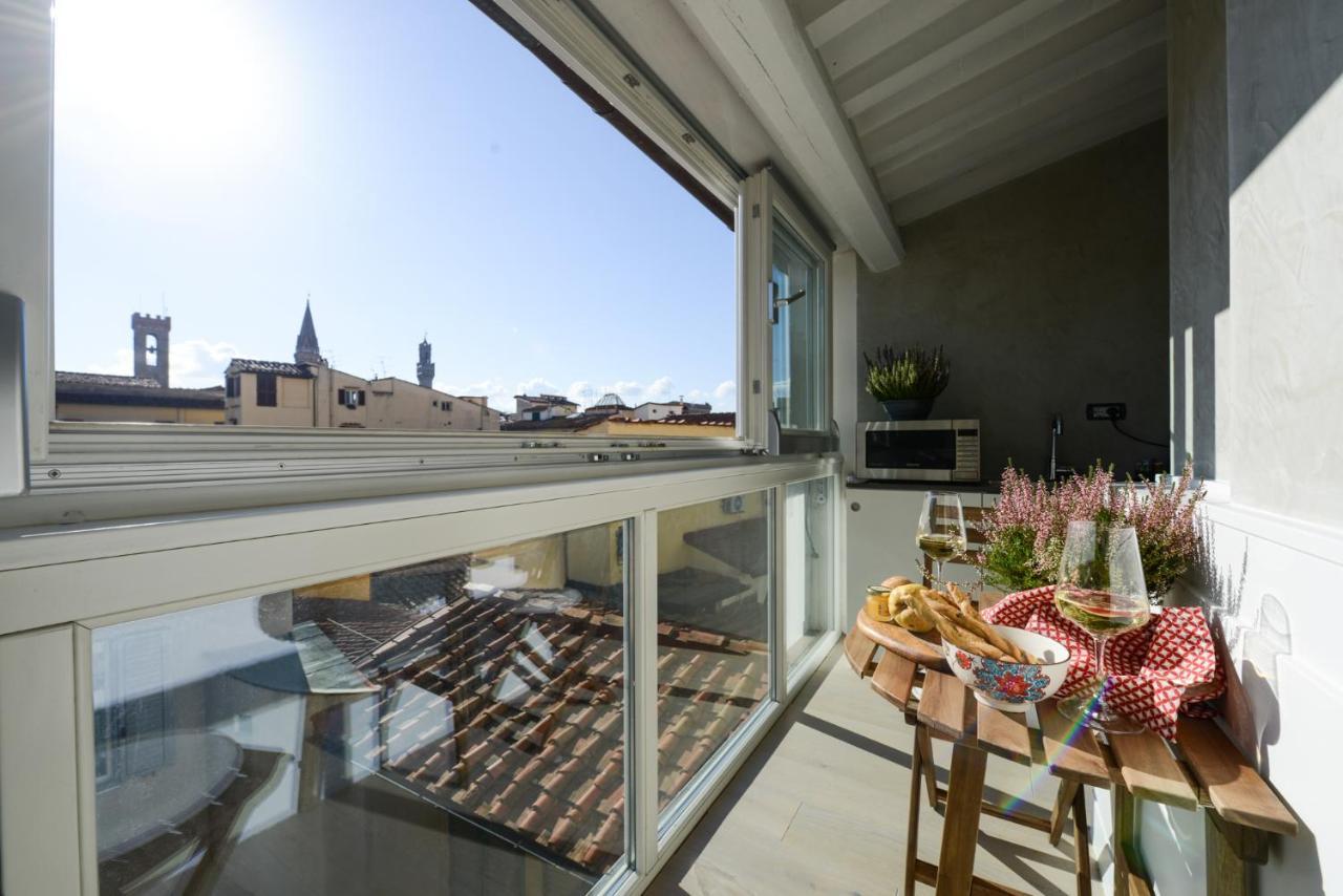 Duomo Suites Firenze Bagian luar foto