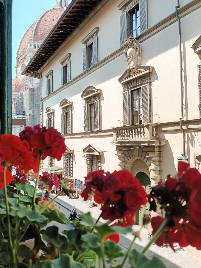Duomo Suites Firenze Bagian luar foto