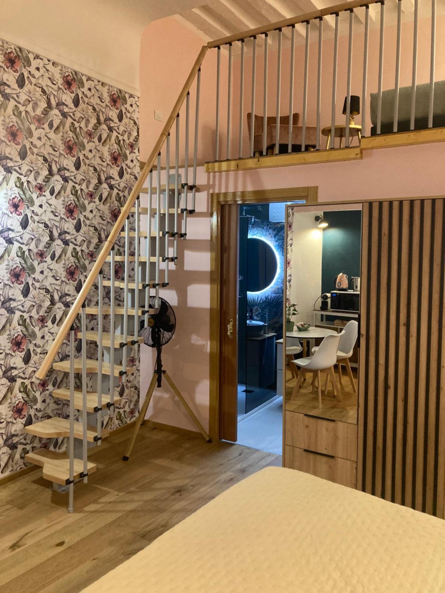 Duomo Suites Firenze Bagian luar foto