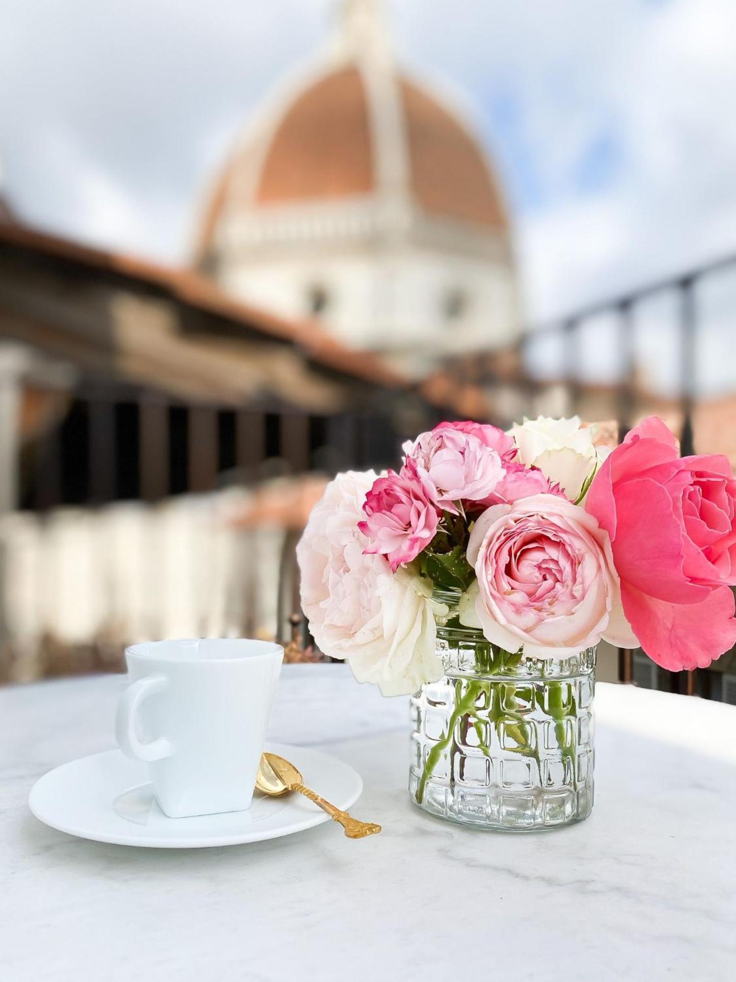 Duomo Suites Firenze Bagian luar foto